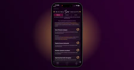 Rising Seer — AI-Native Fractional CTO - Project Preview
